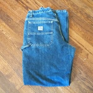 Lee Dungarees Carpenter Jeans